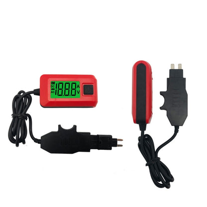 AE150 Automobile Fuse Current Detector Automobile DC Digital Resistance Wire Ammeter - Electronic Test by PMC Jewellery | Online Shopping South Africa | PMC Jewellery | Buy Now Pay Later Mobicred