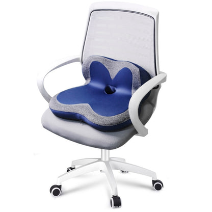 Memory Foam Petal Cushion Office Chair Home Car Seat Cushion, Size: With Storage Bag(Starry Blue) - Cushions & Pillows by PMC Jewellery | Online Shopping South Africa | PMC Jewellery | Buy Now Pay Later Mobicred