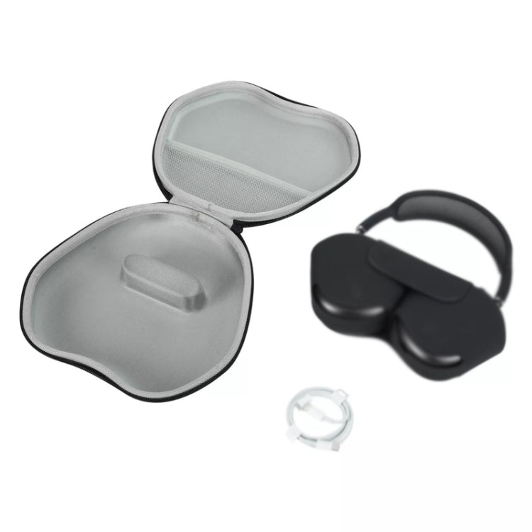 Bluetooth Earphone Storage Bag Wireless Earphone EVA Storage Box For Airpods Max - For AirPods Max by PMC Jewellery | Online Shopping South Africa | PMC Jewellery