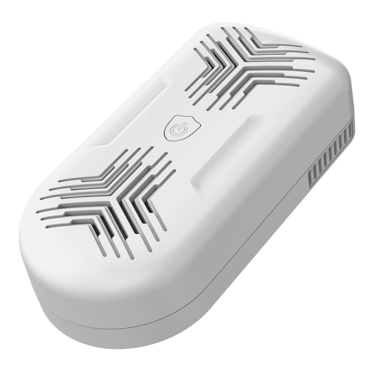 BG309 Ultrasonic Mouse Repeller Mosquito Repeller Electronic Insect Repeller, Product specifications:  UK Plug 220V(White) - Repellents by PMC TechLife | Online Shopping South Africa | PMC TechLife | Buy Now Pay Later Mobicred