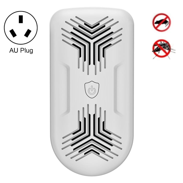 BG309 Ultrasonic Mouse Repeller Mosquito Repeller Electronic Insect Repeller, Product specifications: AU Plug 220V(White) - Repellents by PMC Jewellery | Online Shopping South Africa | PMC Jewellery | Buy Now Pay Later Mobicred