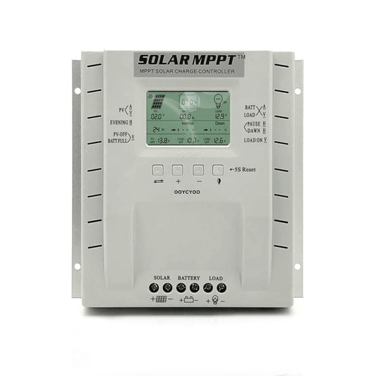 MPPT P60 60A 12V/24V Automatic Identification Solar Charge Controller - Others by PMC Jewellery | Online Shopping South Africa | PMC Jewellery | Buy Now Pay Later Mobicred