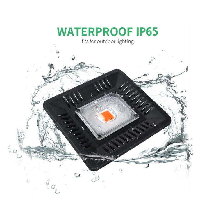 50W Ultra-Thin LED Plant Light, Full Spectrum COB Growth Light, Vegetable, Fruit & Flower Greenhouse Fill Light Without Plug - LED Grow Lights by PMc TechLife | Online Shopping South Africa | PMc TechLife | Buy Now Pay Later Mobicred