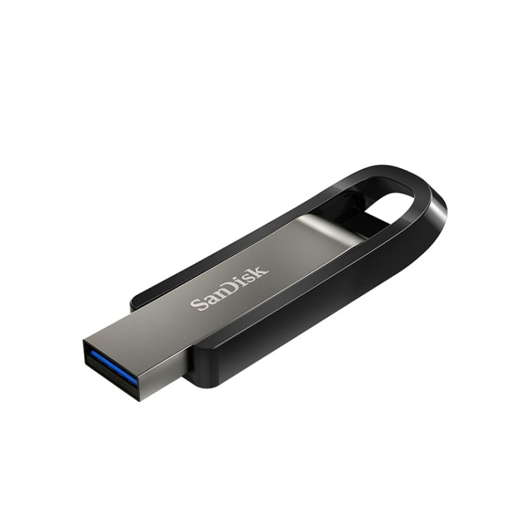 SanDisk CZ810 High Speed USB 3.2 Metal Business Encrypted Solid State Flash Drive, Capacity: 64GB - USB Flash Drives by SanDisk | Online Shopping South Africa | PMC Jewellery | Buy Now Pay Later Mobicred