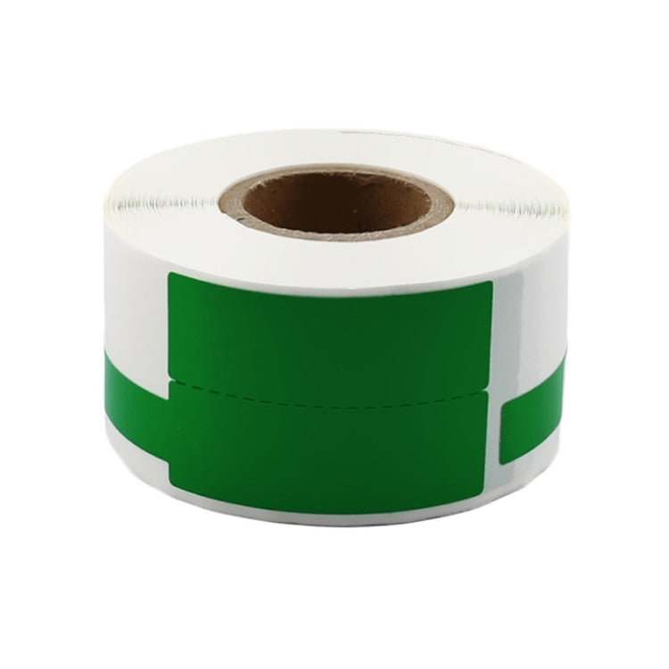 Printing Paper Cable Label For NIIMBOT B50 Labeling Machine(03F-Green) - Printer Accessories by NIIMBOT | Online Shopping South Africa | PMC Jewellery | Buy Now Pay Later Mobicred