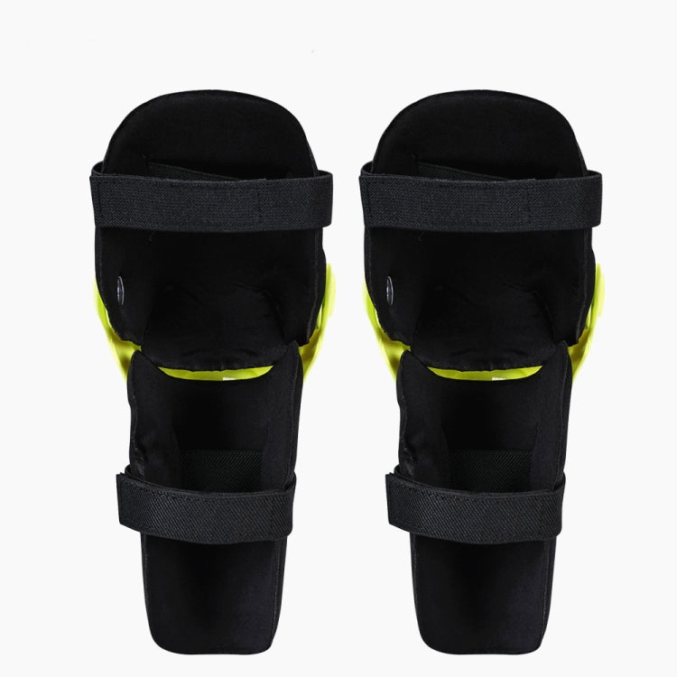 SULAITE Outdoor Sports Protective Gear Motocross Riding Motorsport Elbow Knee Pads, Specification: Free Size(Black) - Protective Gear by SULAITE | Online Shopping South Africa | PMC Jewellery | Buy Now Pay Later Mobicred