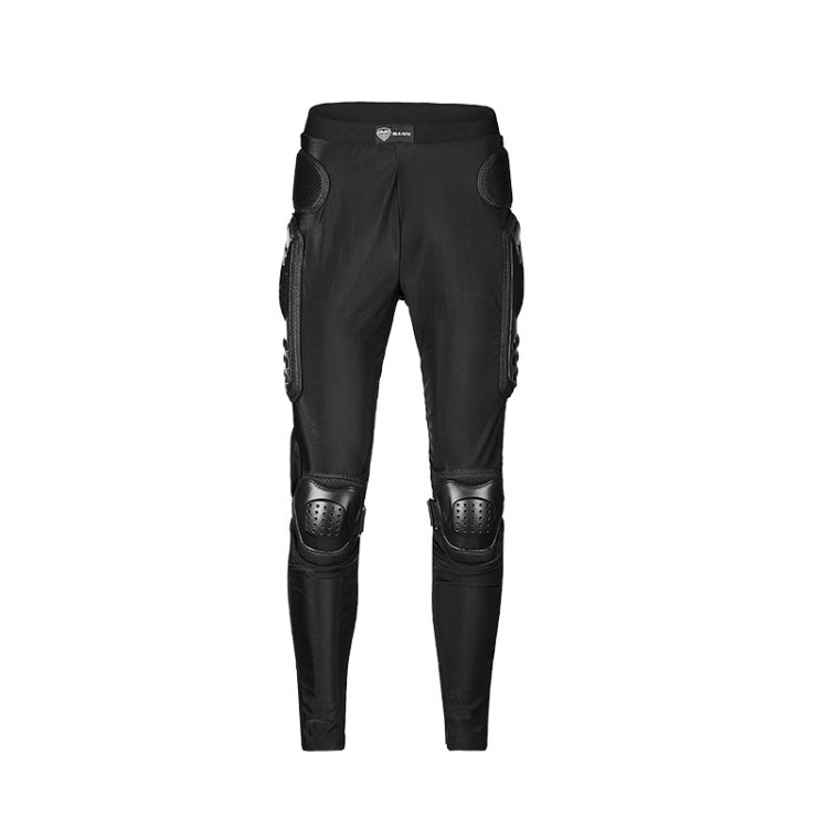 SULAITE Motorcycle Cross-Country Riding Trousers Protective Hip Pants, Specification: XXL(Black) - Protective Gear by SULAITE | Online Shopping South Africa | PMC Jewellery | Buy Now Pay Later Mobicred