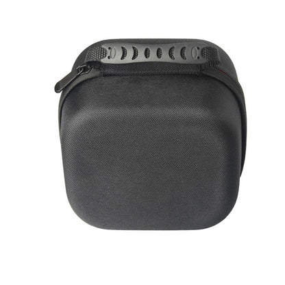 2 PCS Mini Smart Speaker Protection Cover For Apple HomePod Mini(Black) - Protective Case by PMC Jewellery | Online Shopping South Africa | PMC Jewellery