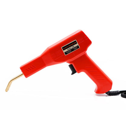 H50 Car Bumper Crack Repair Welding Machine Plastic Welding Nail Artifact,  UK Plug(Red) - Hand Tool Sets by PMC Jewellery | Online Shopping South Africa | PMC Jewellery | Buy Now Pay Later Mobicred