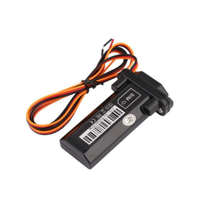 DEAOKE 12-80V 2G 3Pin GPS Positioning Tracker Mini Waterproof  Vehicle Tracking System - Car Tracker by PMC Jewellery | Online Shopping South Africa | PMC Jewellery | Buy Now Pay Later Mobicred