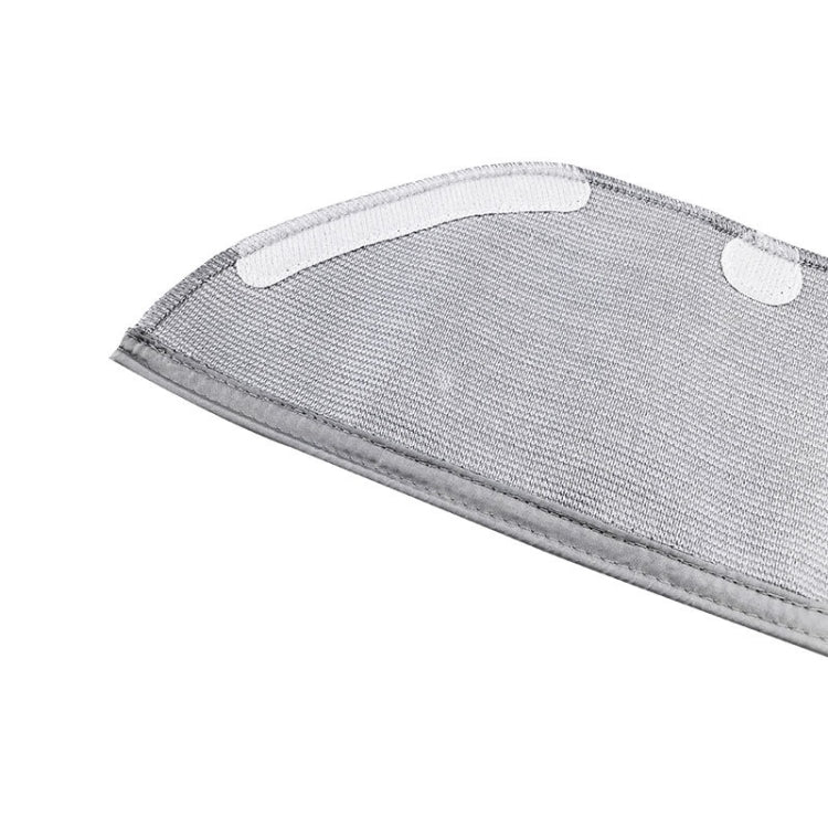 Accessories Are Suitable For Xiaomi Mijia G1 Sweeping Robot,Specification: 2 PCS Rag - For Xiaomi Accessories by PMc TechLife | Online Shopping South Africa | PMc TechLife | Buy Now Pay Later Mobicred