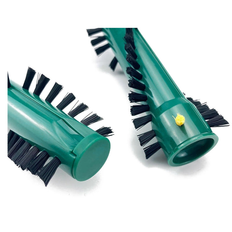 One Pair For Vorwerk Vacuum Cleaner VK120/VK121/VK122/VK130/VK135/EB350 Roller Brush Main Brush - Other Accessories by PMC Jewellery | Online Shopping South Africa | PMC Jewellery