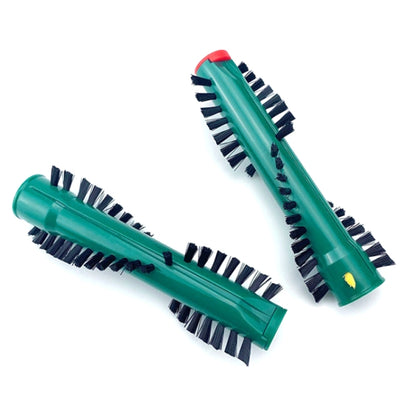 One Pair For Vorwerk Vacuum Cleaner VK120/VK121/VK122/VK130/VK135/EB350 Roller Brush Main Brush - Other Accessories by PMC Jewellery | Online Shopping South Africa | PMC Jewellery