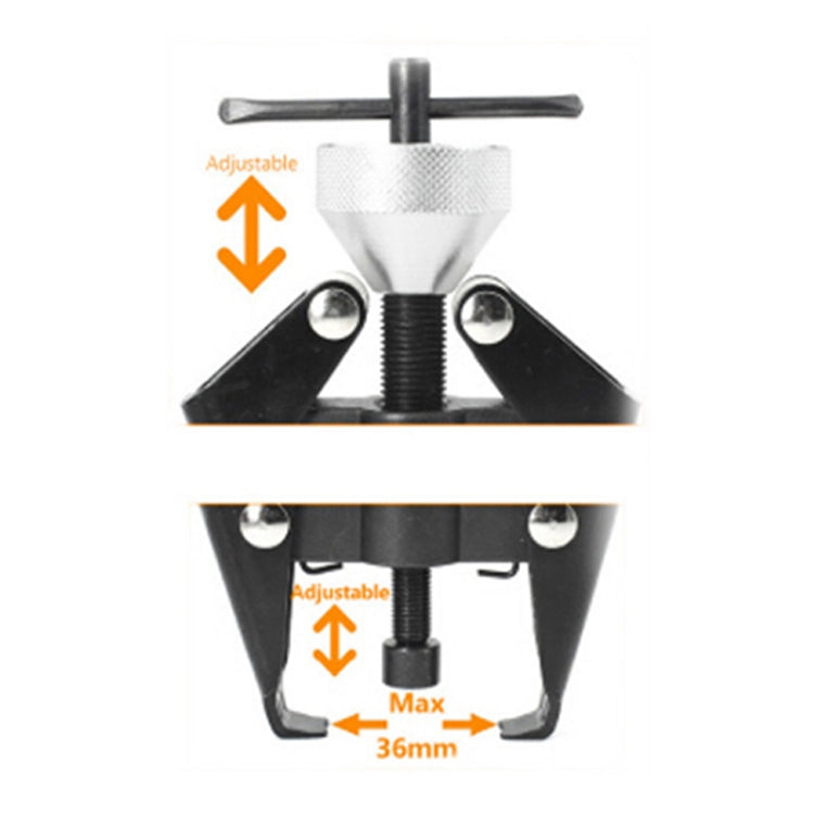 Auto Car Battery Terminal Alternator Bearing Windshield Wiper Arm Remover Puller Roller Extractor Repair Tools - Hand Tool Sets by PMC Jewellery | Online Shopping South Africa | PMC Jewellery | Buy Now Pay Later Mobicred