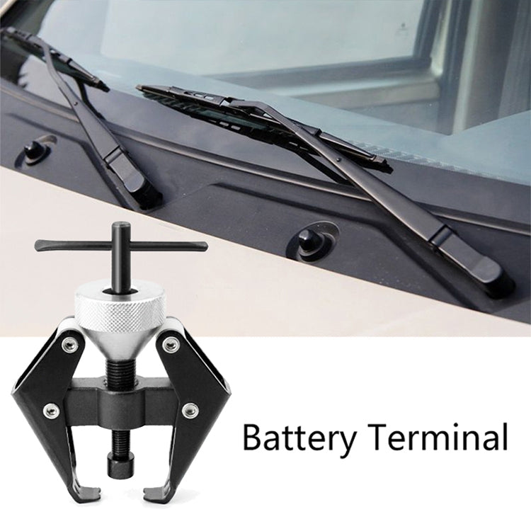Auto Car Battery Terminal Alternator Bearing Windshield Wiper Arm Remover Puller Roller Extractor Repair Tools - Hand Tool Sets by PMC TechLife | Online Shopping South Africa | PMC TechLife | Buy Now Pay Later Mobicred