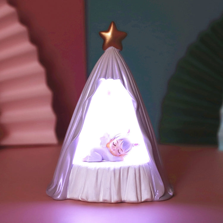 B82880 Room Decoration Atmosphere Night Light Bedside Lamp Ornaments, Size: Large(Pink) - Night Lights by PMc TechLife | Online Shopping South Africa | PMc TechLife | Buy Now Pay Later Mobicred