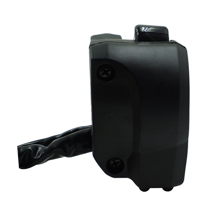 Motorcycle Handlebars Combination Switch For Honda CBX600 - Electrical System by PMC TechLife | Online Shopping South Africa | PMC TechLife | Buy Now Pay Later Mobicred