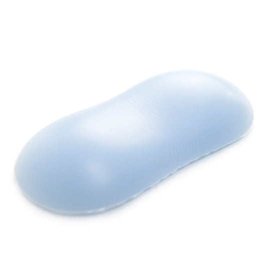 Creative Wristband Cute Silicone Hand Pillow Crystal Wrist Mouse Holder, Size: 12.7x6.2x1.8cm, Colour: Light Blue - Mouse Pads by PMC Jewellery | Online Shopping South Africa | PMC Jewellery | Buy Now Pay Later Mobicred