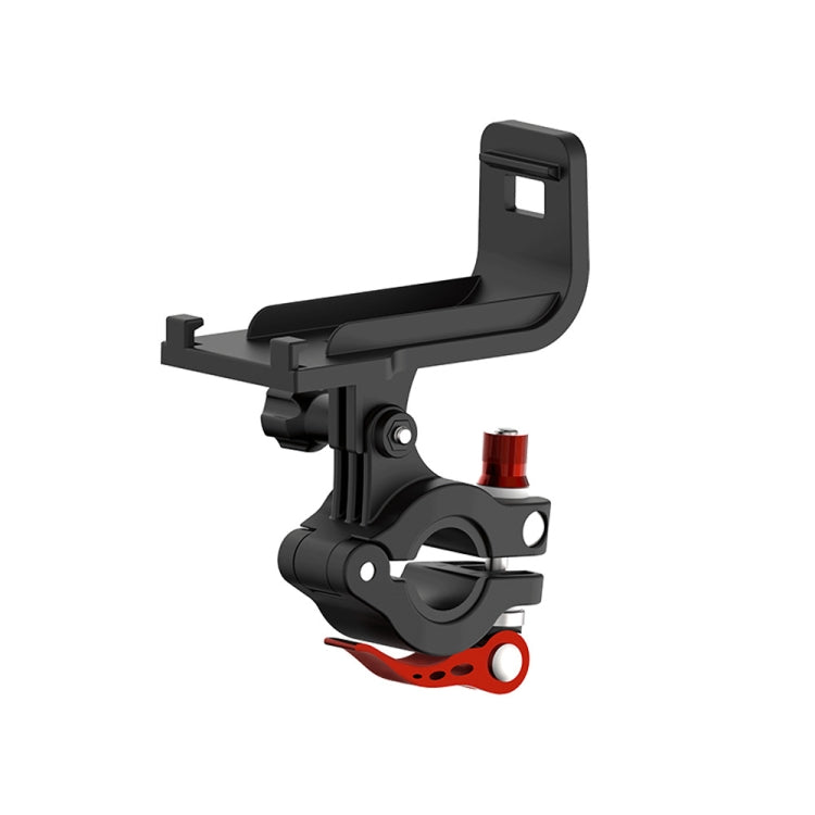 Sunnylife AIR2-Q9402 For DJI Air 2S / Mini 2 / Mavic Air 2 Remote Control Bicycle Holder Mount Bracket(Black) - Other by PMC Jewellery | Online Shopping South Africa | PMC Jewellery | Buy Now Pay Later Mobicred