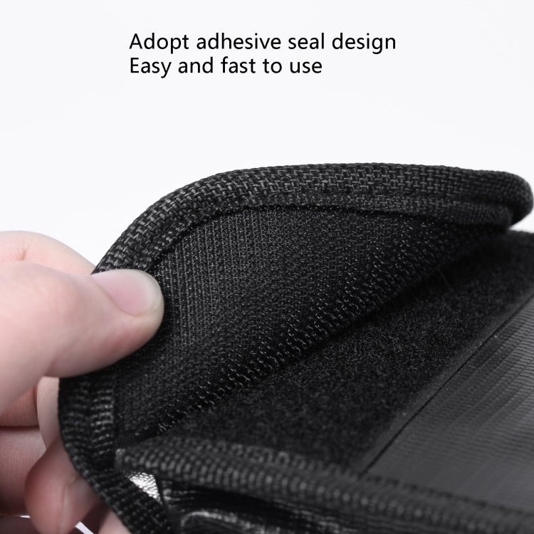 For DJI FPV Glasses Battery Sunnylife FV-DC261 Battery Explosion-proof Bag - Case & Bags by PMC TechLife | Online Shopping South Africa | PMC TechLife | Buy Now Pay Later Mobicred