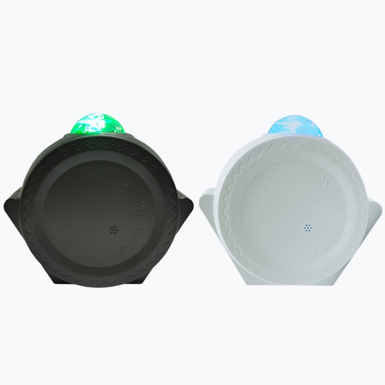SC511 3 In 1 Watermark Starry Sky Projector Graffiti Smart Atmosphere Night Light, Light color: Black Ordinary - Night Lights by PMc TechLife | Online Shopping South Africa | PMc TechLife | Buy Now Pay Later Mobicred