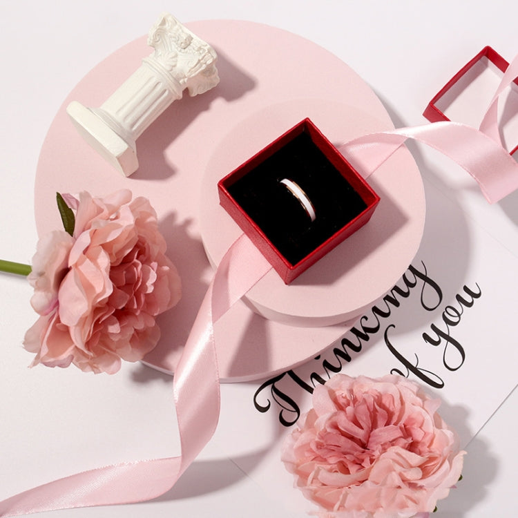 8 PCS Geometric Cube Photo Props Decorative Ornaments Photography Platform, Colour: Large Red Rectangular - Geometric Props by PMC TechLife | Online Shopping South Africa | PMC TechLife | Buy Now Pay Later Mobicred