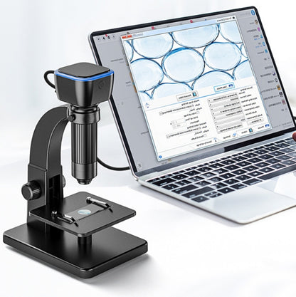 2000X WIFI High Magnification Biological Microscope USB HD Digital Magnifying Glass - Digital Microscope by PMC Jewellery | Online Shopping South Africa | PMC Jewellery | Buy Now Pay Later Mobicred