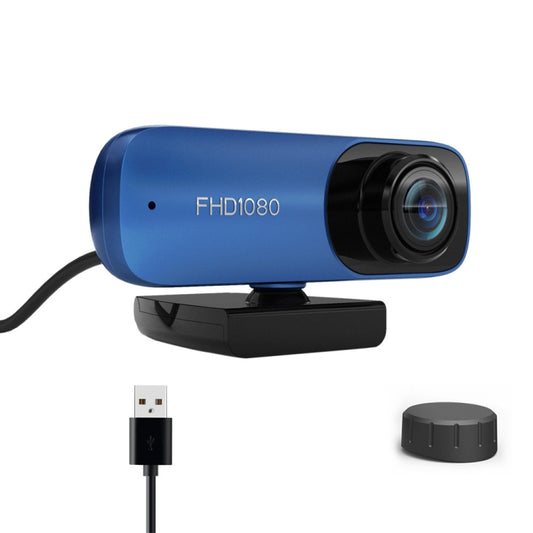 C80-30FPS Autofocus 8 Million Pixel FHD 1080P USB Interface Network HD Live Computer Camera - HD Camera by PMC Jewellery | Online Shopping South Africa | PMC Jewellery | Buy Now Pay Later Mobicred