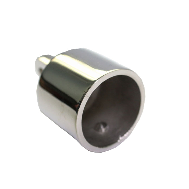 25mm  Ordinary Single Top Silk Slip Cap 316 Stainless Steel Yacht RV Awning Accessories - Locks & Hasps by PMC Jewellery | Online Shopping South Africa | PMC Jewellery | Buy Now Pay Later Mobicred