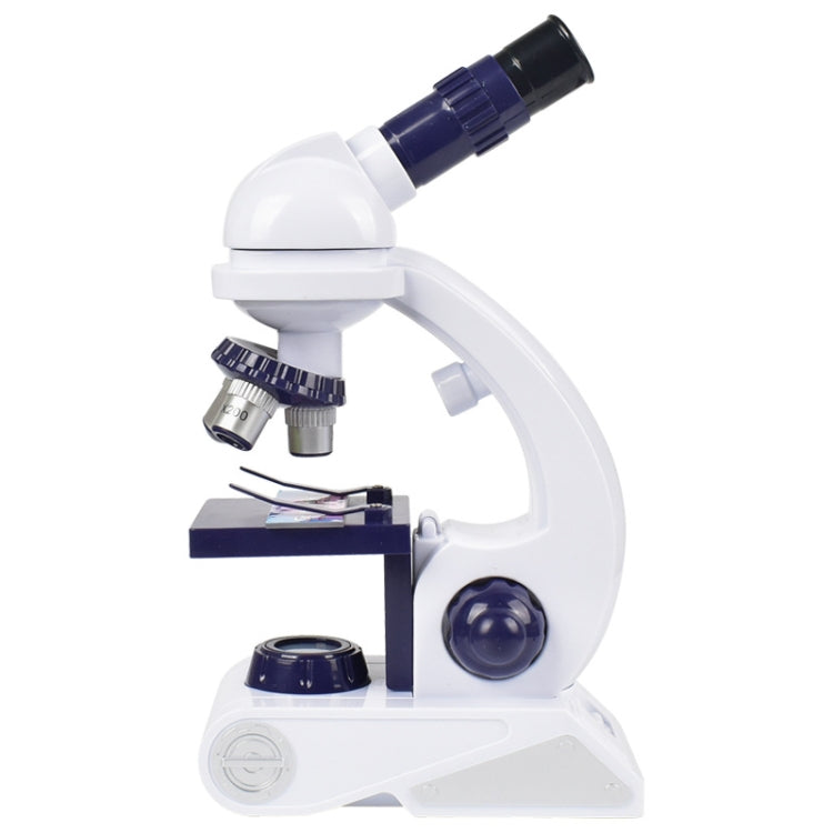 Student Simulation Biology Education Microscope(C2129) - Digital Microscope by PMC Jewellery | Online Shopping South Africa | PMC Jewellery | Buy Now Pay Later Mobicred