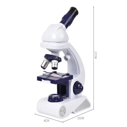 Student Simulation Biology Education Microscope(C2129) - Digital Microscope by PMC Jewellery | Online Shopping South Africa | PMC Jewellery | Buy Now Pay Later Mobicred