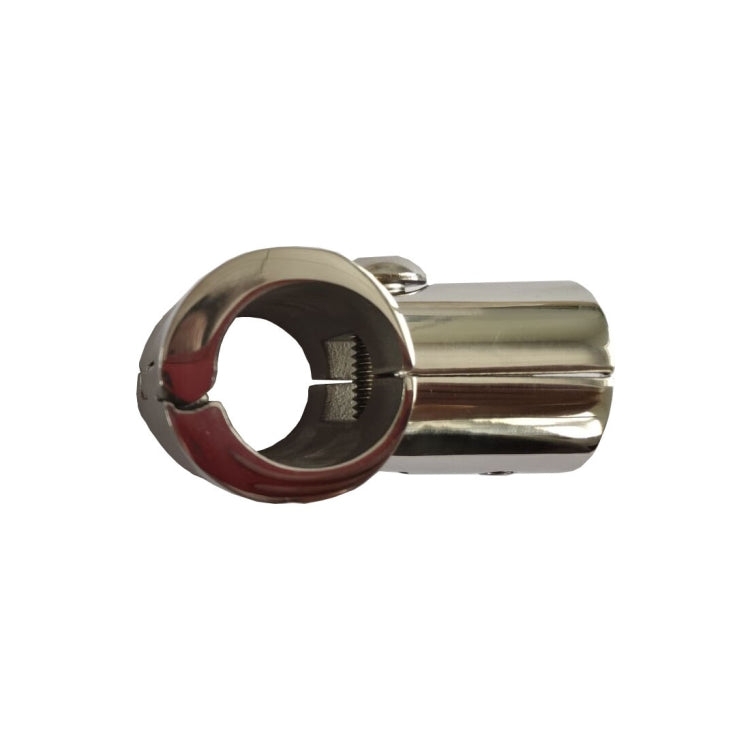 316 Stainless Steel Separable Three-Way Ship Pipe Joint for Yacht Engineering, Specification: 22mm 7/8inch - Marine Accessories & Parts by PMC Jewellery | Online Shopping South Africa | PMC Jewellery | Buy Now Pay Later Mobicred