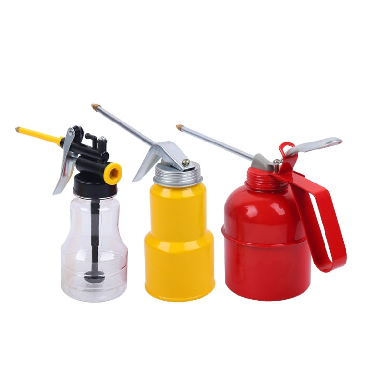 4 PCS CY-0085 Home Long Mouth Injection Device Machine Oil Pot Manual Lubrication Gear Oil Filler, Style: Metal 500ml - Hand Tool Sets by PMC Jewellery | Online Shopping South Africa | PMC Jewellery | Buy Now Pay Later Mobicred