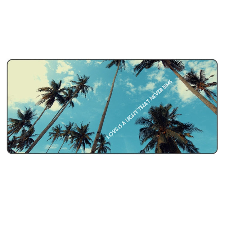 400x900x4mm AM-DM01 Rubber Protect The Wrist Anti-Slip Office Study Mouse Pad(26) - Mouse Pads by PMC TechLife | Online Shopping South Africa | PMC TechLife | Buy Now Pay Later Mobicred