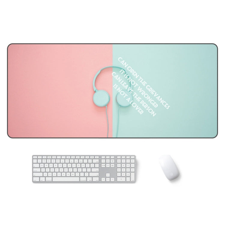 400x900x5mm AM-DM01 Rubber Protect The Wrist Anti-Slip Office Study Mouse Pad( 28) - Mouse Pads by PMC Jewellery | Online Shopping South Africa | PMC Jewellery | Buy Now Pay Later Mobicred