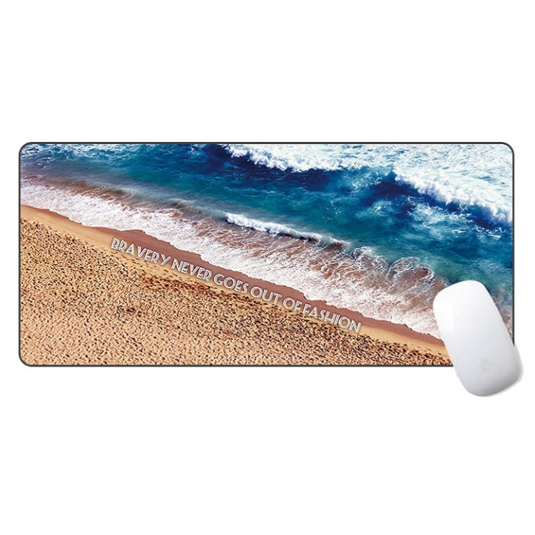 400x900x5mm AM-DM01 Rubber Protect The Wrist Anti-Slip Office Study Mouse Pad( 27) - Mouse Pads by PMC Jewellery | Online Shopping South Africa | PMC Jewellery | Buy Now Pay Later Mobicred