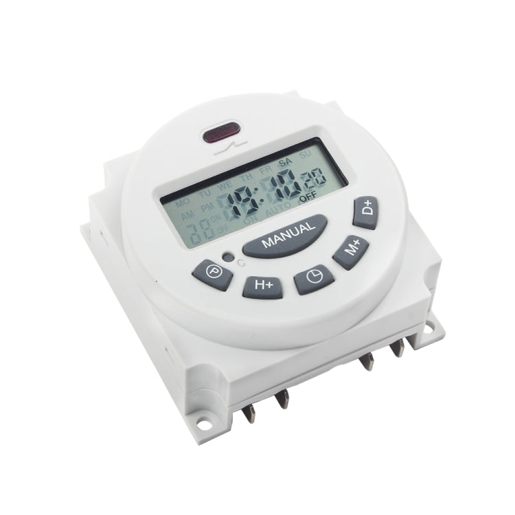 110V  L701 Small Timing Microcomputer Time Control Switching Power Supply Timing Switch - Smart Switch by PMC TechLife | Online Shopping South Africa | PMC TechLife | Buy Now Pay Later Mobicred