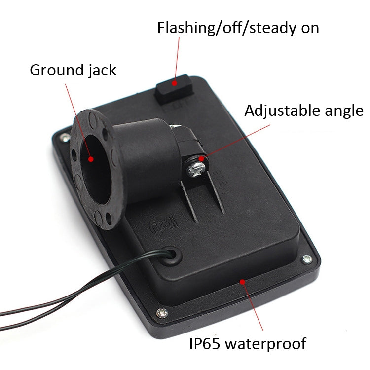 6m 20LEDs Solar Outdoor Corridor Light String IP65 Iron Festival Decoration String Lights - Holiday Lights by PMc TechLife | Online Shopping South Africa | PMc TechLife | Buy Now Pay Later Mobicred