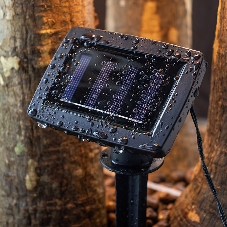 6m 20LEDs Solar Outdoor Corridor Light String IP65 Iron Festival Decoration String Lights - Holiday Lights by PMc TechLife | Online Shopping South Africa | PMc TechLife | Buy Now Pay Later Mobicred