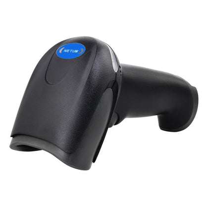 NETUM F5 Anti-Slip And Anti-Vibration Barcode Scanner, Model: Wireless Laser - Barcode Scanner by NETUM | Online Shopping South Africa | PMC Jewellery | Buy Now Pay Later Mobicred