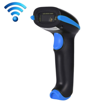 Laser Wireless Scanner Bluetooth Scanner Supermarket Express Scanner, Model: 5100 (2.4G)  One-dimensional Wireless - Barcode Scanner by PMC Jewellery | Online Shopping South Africa | PMC Jewellery | Buy Now Pay Later Mobicred