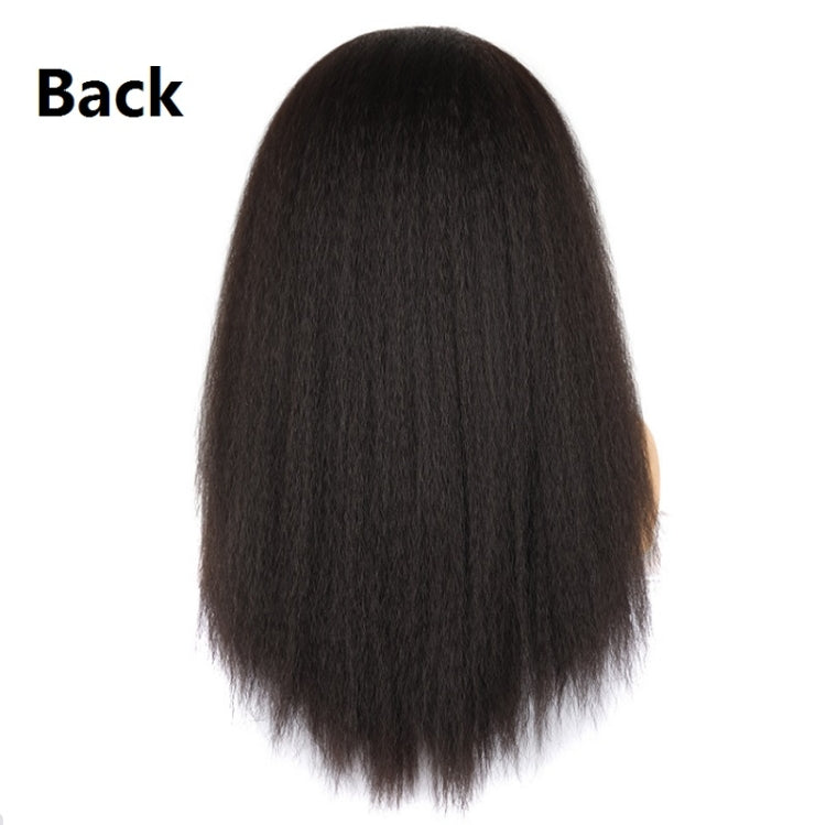 Turban Headband Corn Beard Long Hair Wig Headgear, Color Classification: 1B # XC - free shipping - PMC TechLife - Order now!