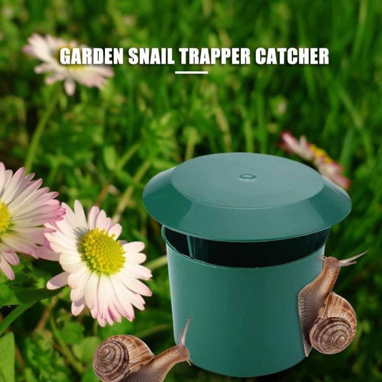 Snail Trap Garden Vegetable Garden Snail Trap Physically Kill Snail Cage,Style: Pentagon - Traps by PMC TechLife | Online Shopping South Africa | PMC TechLife | Buy Now Pay Later Mobicred