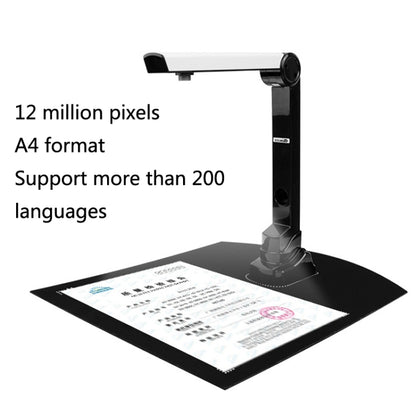 NETUM High-Definition Camera High-Resolution Document Teaching Video Booth Scanner, Model: SD-1000 - Barcode Scanner by NETUM | Online Shopping South Africa | PMC Jewellery | Buy Now Pay Later Mobicred