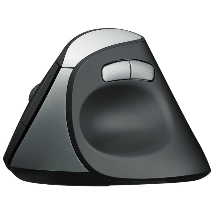 Rapoo MV20 Ergonomic Wireless Silent Vertical Mouse(Silent Version) - Wireless Mice by Rapoo | Online Shopping South Africa | PMC Jewellery | Buy Now Pay Later Mobicred