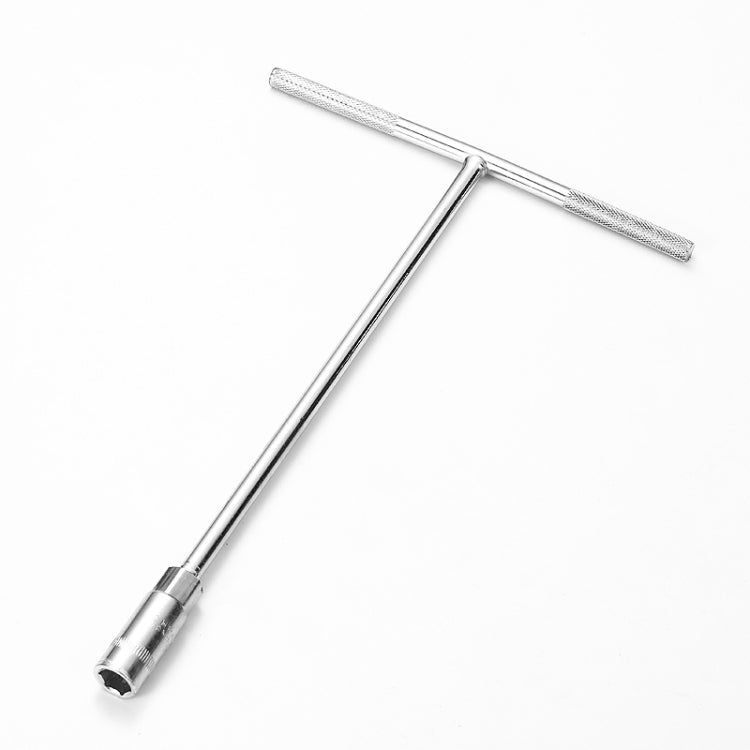 T-Wrench Car Assembly Repair Sleeve Wrench Hexagon Lengthening Socket, Specification: 13mm - Hand Tool Sets by PMC TechLife | Online Shopping South Africa | PMC TechLife | Buy Now Pay Later Mobicred
