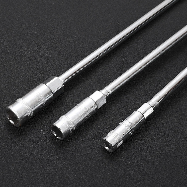 T-Wrench Car Assembly Repair Sleeve Wrench Hexagon Lengthening Socket, Specification: 15mm - Hand Tool Sets by PMC TechLife | Online Shopping South Africa | PMC TechLife | Buy Now Pay Later Mobicred