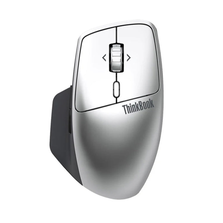 Lenovo ThinkBook Bluetooth Wireless Dual Mode Interactive Design Mouse(Creator) - Wireless Mice by Lenovo | Online Shopping South Africa | PMC Jewellery | Buy Now Pay Later Mobicred