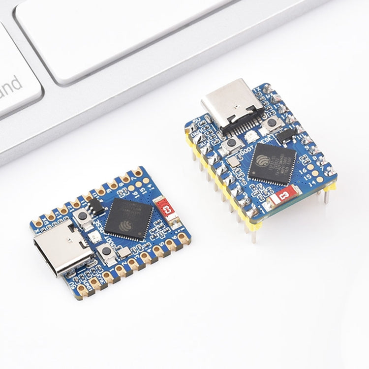 Waveshare ESP32-S3 Mini Development Board, Based On ESP32-S3FH4R2 Dual-Core Processor without Header - Boards & Shields by Waveshare | Online Shopping South Africa | PMC Jewellery | Buy Now Pay Later Mobicred