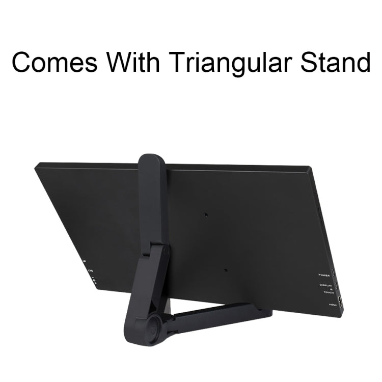 Waveshare 13.3 Inch 2K 2560×1440 HDMI/Type-C Display Interface AMOLED Touch Display(EU Plug) - free shipping - PMC Jewellery - Order now!